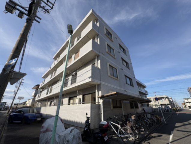 建物外観　ハートイン向島