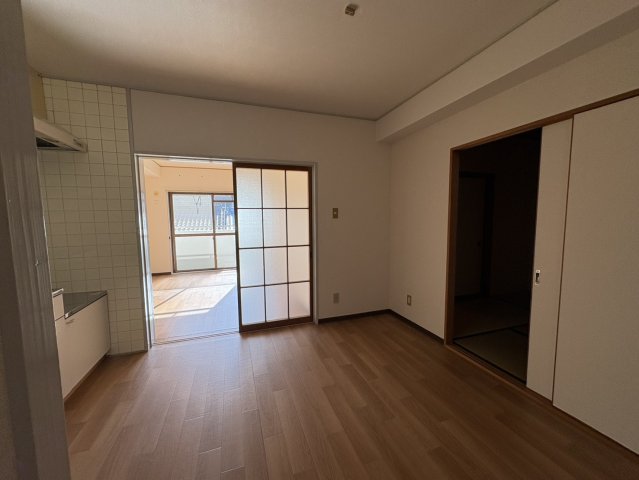 居室・リビング　ハートイン向島