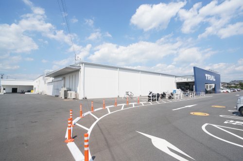 スーパー　スーパーセンタートライアル 橿原店（スーパー）まで507m