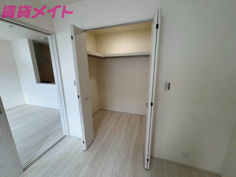 収納　同物件別室写真