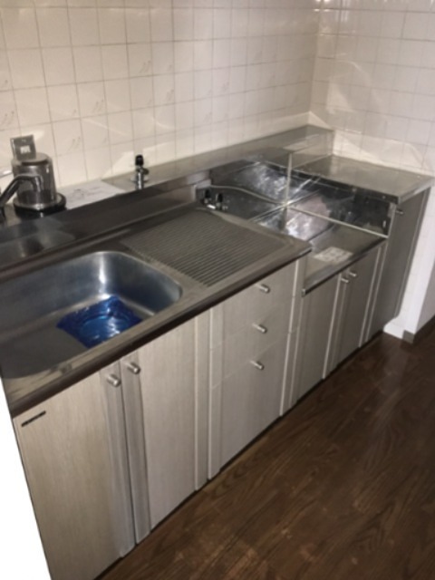 キッチン　別室参照