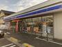 コンビニ　ローソン　魚津本江新町店（コンビニ）まで1137m