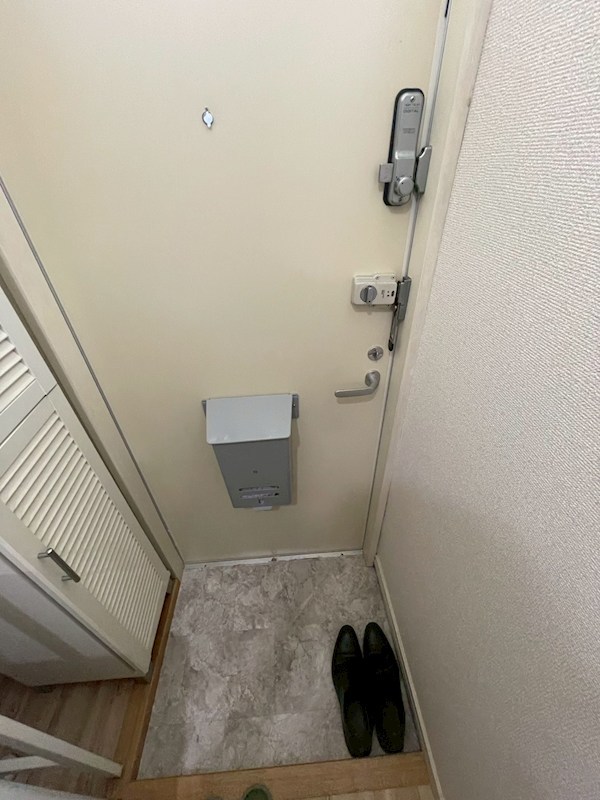 玄関　別室参照