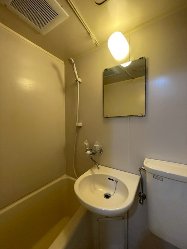 洗面設備　別室参照