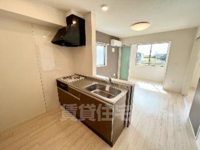 キッチン　キッチン（イメージ）