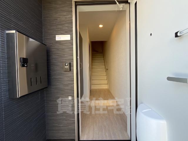 玄関　玄関（イメージ）