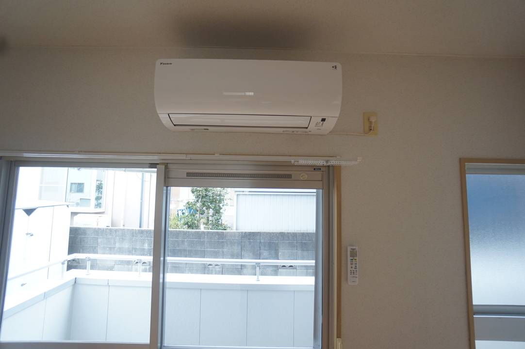 その他設備　エアコン