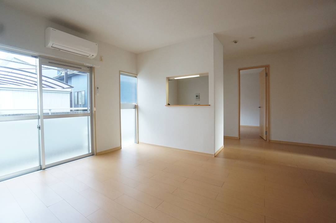 居室・リビング　リビング