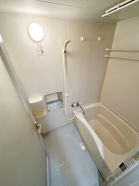 バス・シャワールーム　浴室暖房乾燥機付きバスルーム♪