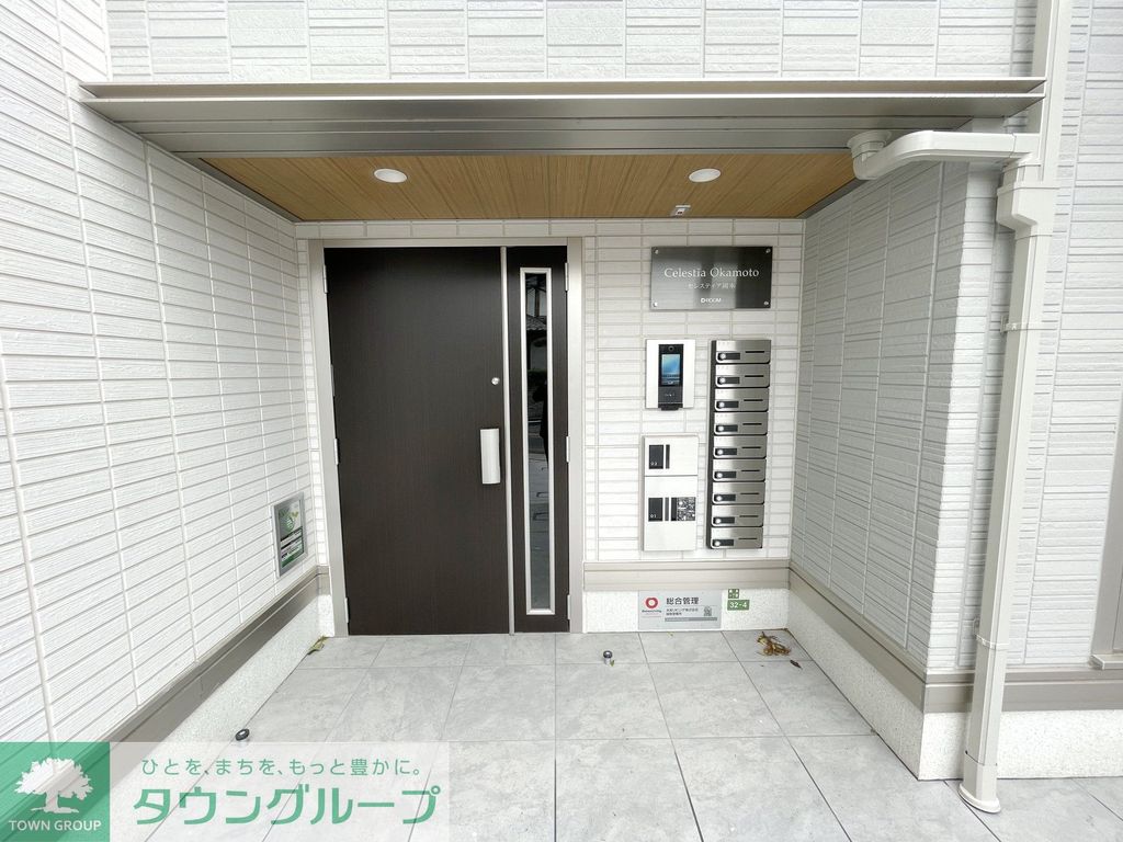 エントランス　エントランス