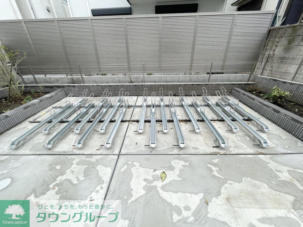 その他共有部分　駐車場