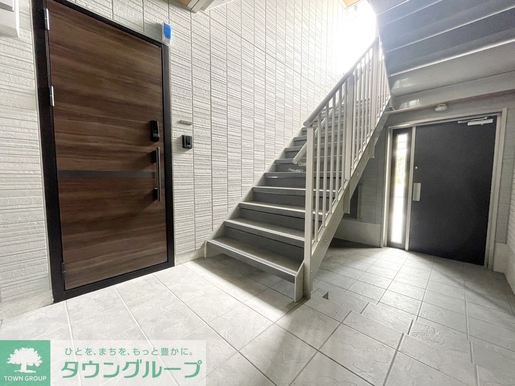 ロビー　共有部分