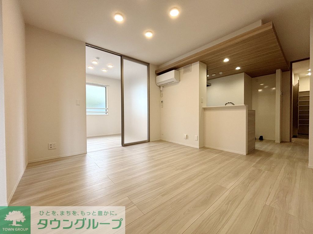 居室・リビング　居室