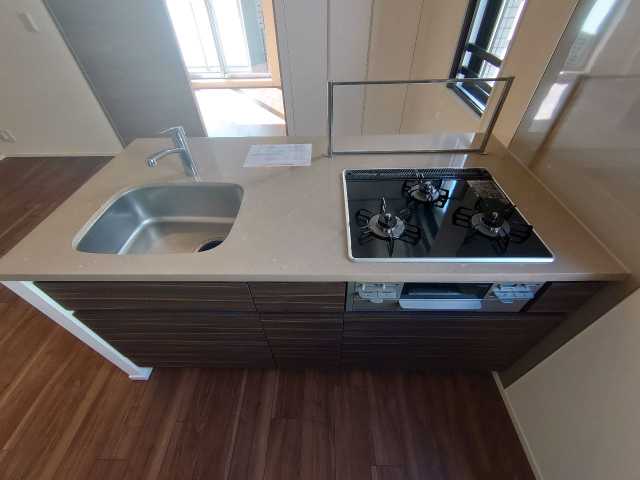 キッチン　※参考写真　同タイプ（間取り）の写真となります。※