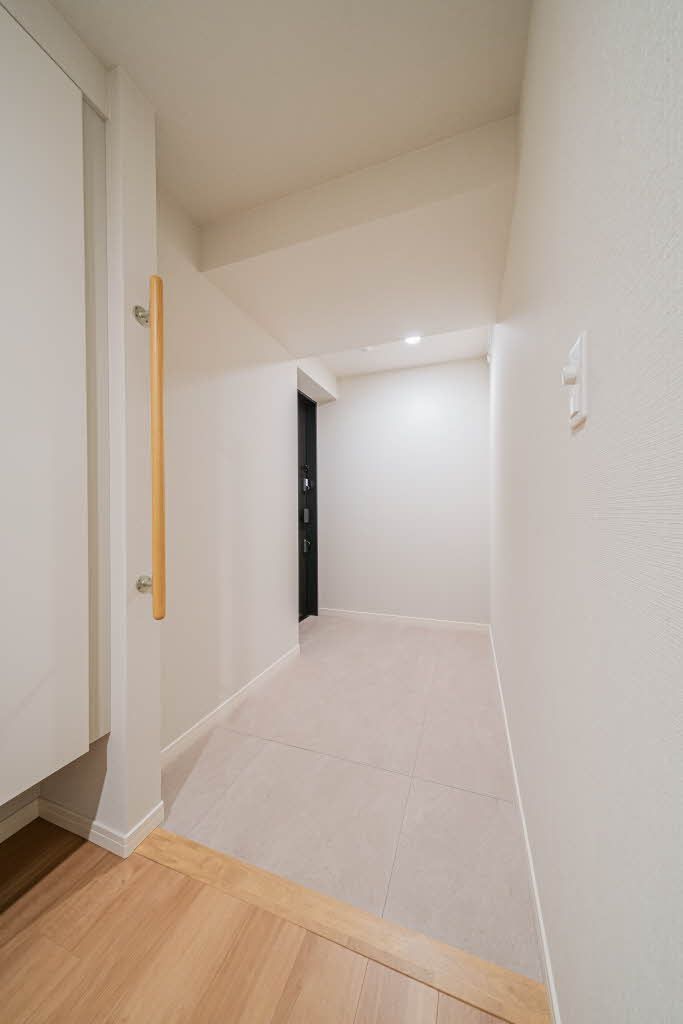 玄関　玄関
