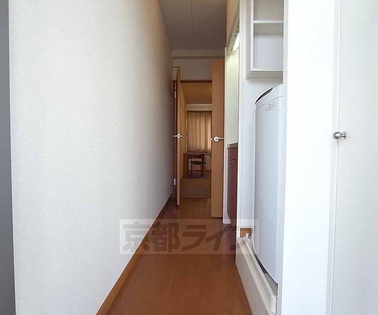 その他部屋・スペース　お部屋までの廊下です。