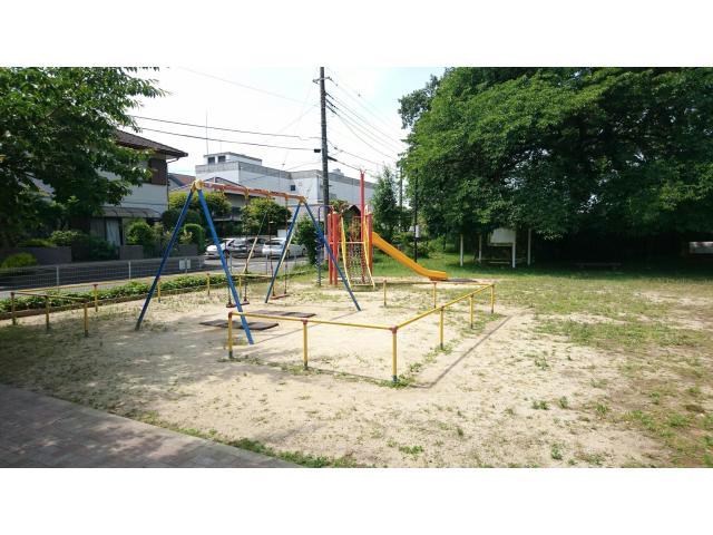 公園　二子山児童公園（公園）まで1818m