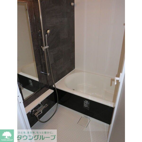 バス・シャワールーム　バス