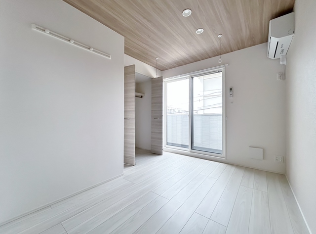 その他部屋・スペース　同じ間取りの２０３号室の御写真です。