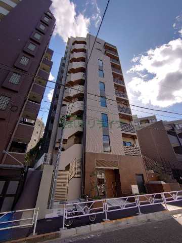 建物外観　CREAL premier恵比寿