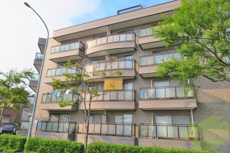 建物外観　仙台市太白区東郡山２丁目「ＤｉｏＫＡＮ」