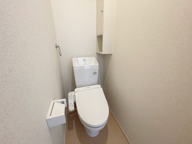 トップエレガンス IIのトイレ写真