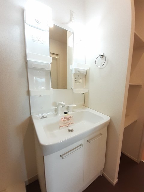 洗面設備　洗面所