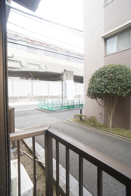 眺望　お部屋からの景色です☆