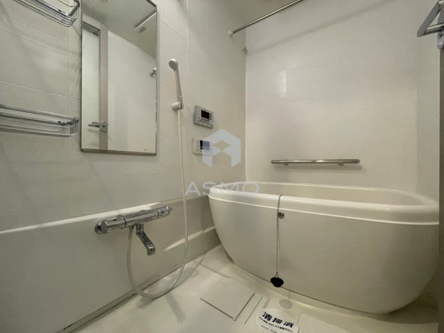 バス・シャワールーム　同マンション別部屋　参考写真