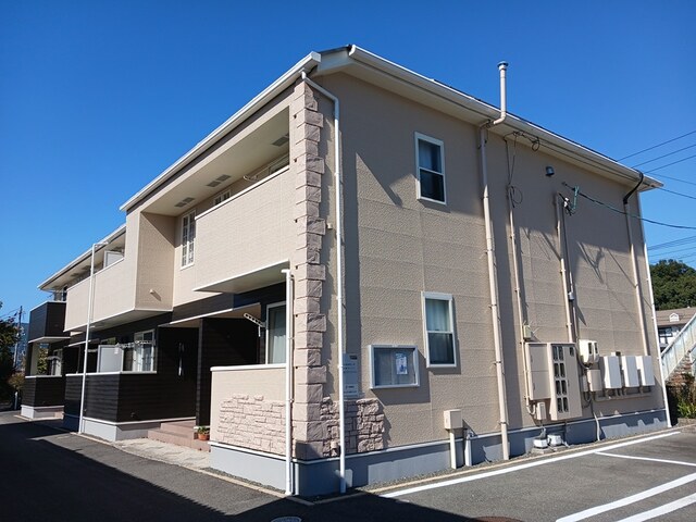 建物外観　外観写真