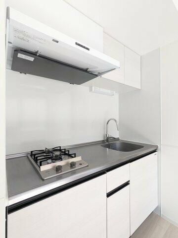 キッチン　使いやすいキッチンです