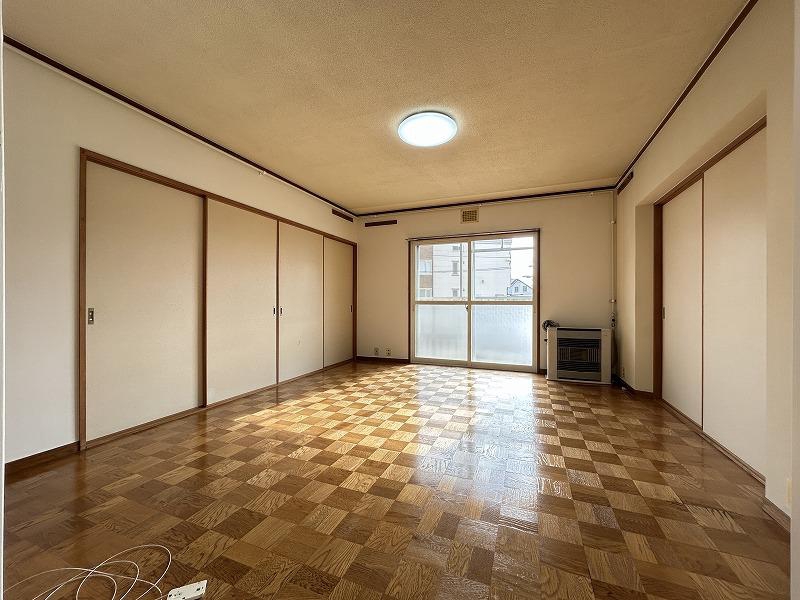 居室・リビング　リビング１