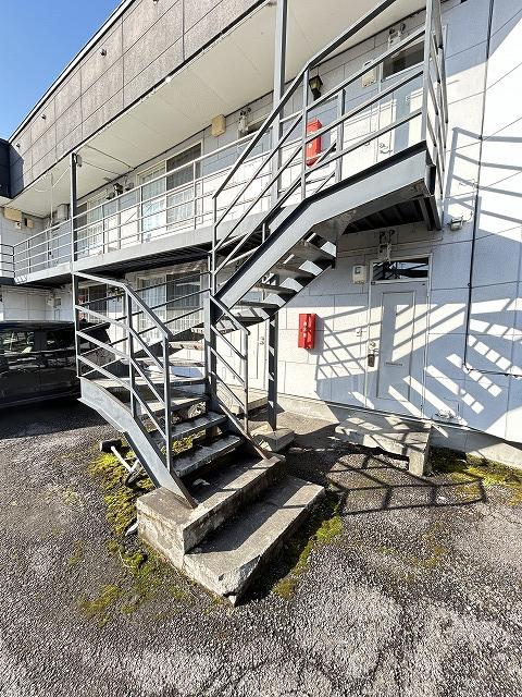 その他共有部分　共用部１