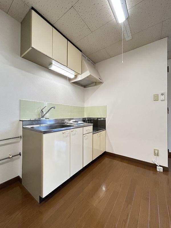 キッチン　キッチン