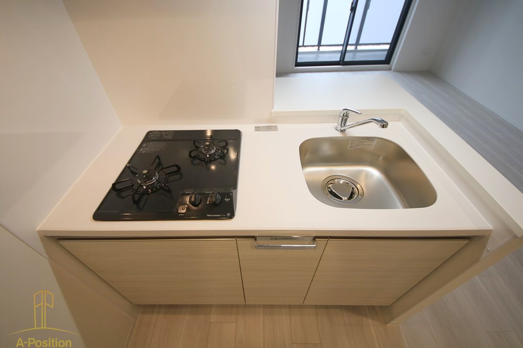 キッチン　コンフォリア・リヴ北浜平野町