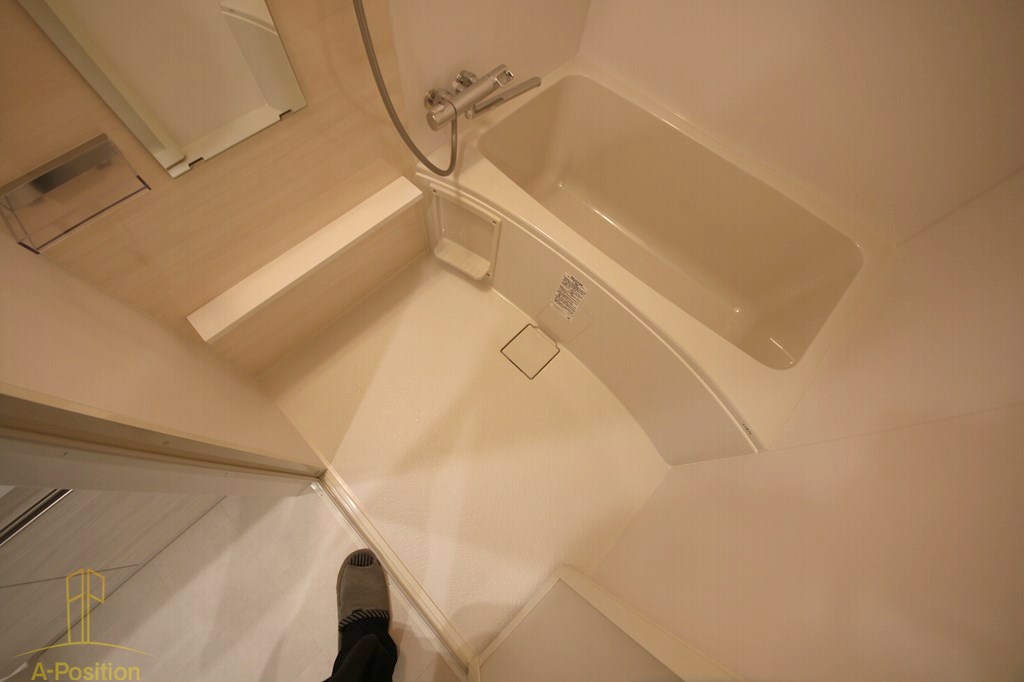 バス・シャワールーム　コンフォリア・リヴ北浜平野町