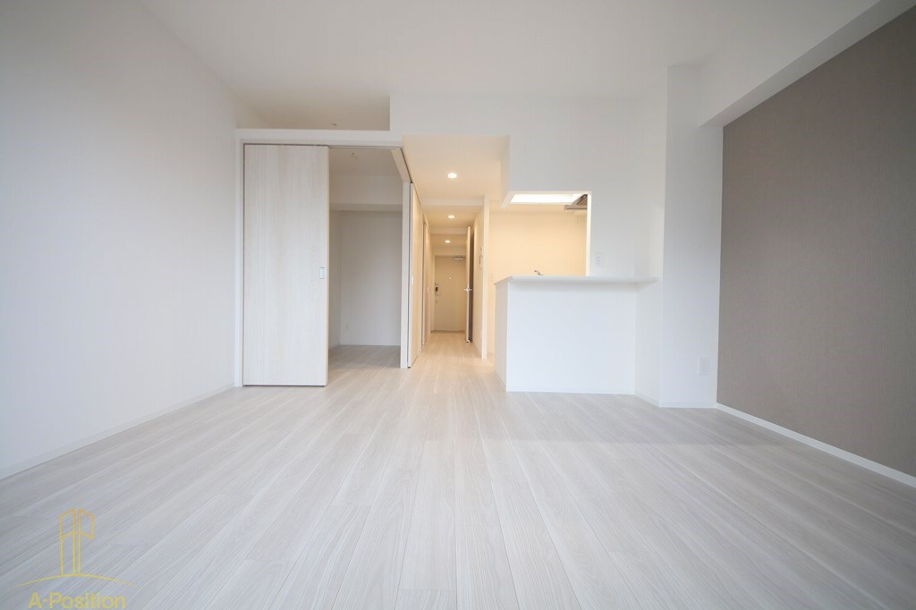 居室・リビング　コンフォリア・リヴ北浜平野町