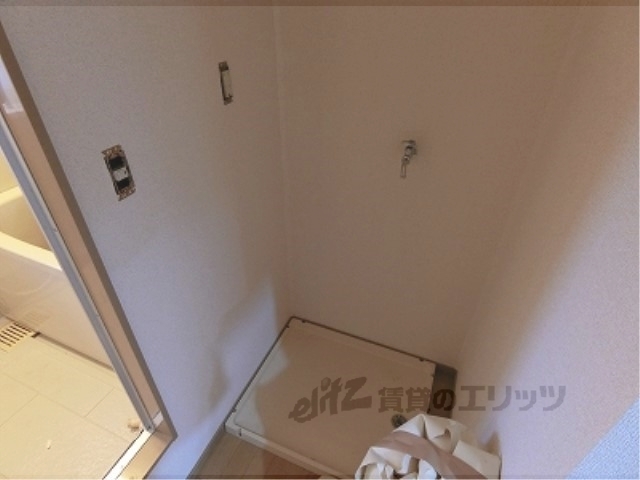 その他部屋・スペース　洗濯機置場