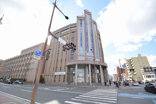 大学・短大　九州栄養福祉大・東筑紫短大（大学・短大）まで280m