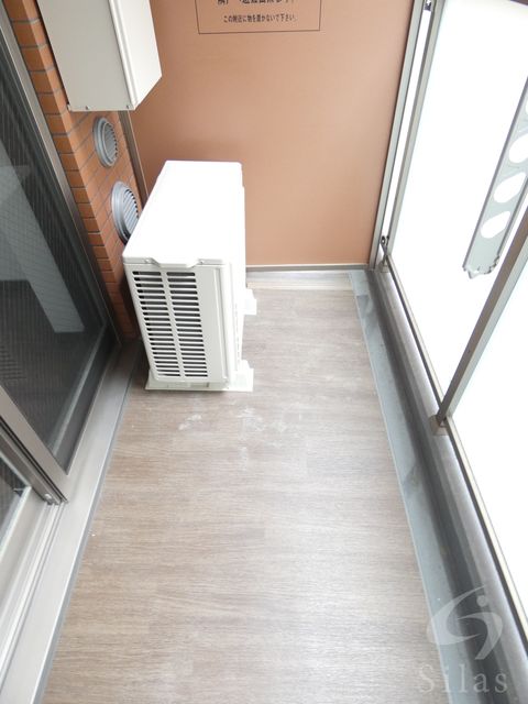 バルコニー　同仕様