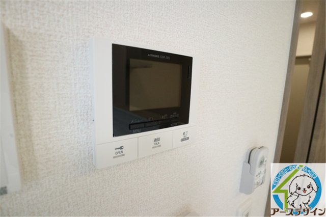 セキュリティ　パース写真