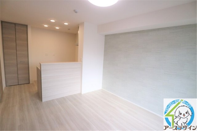 居室・リビング　パース写真