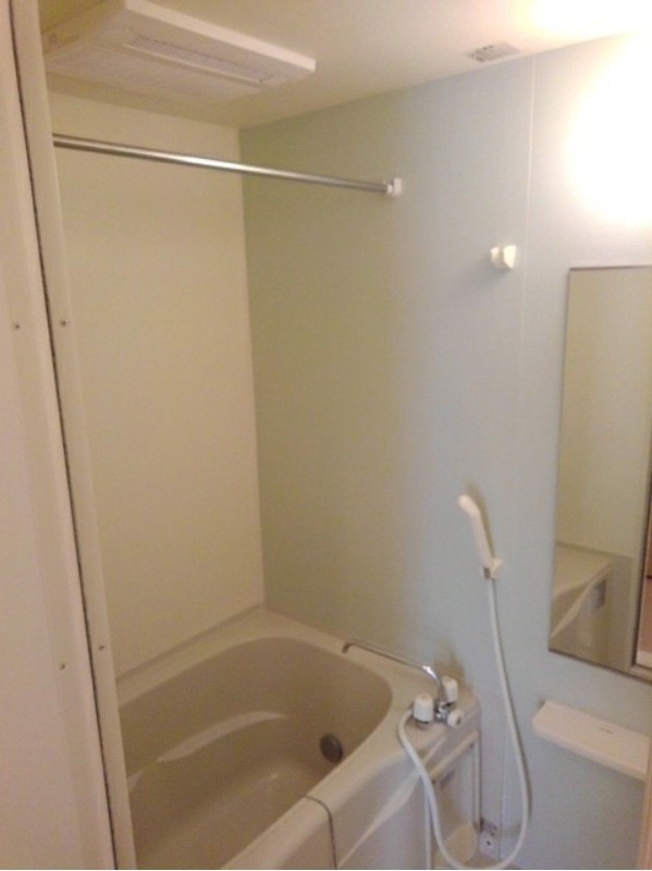 バス・シャワールーム　図面と現状に相違がある場合には現状を優先