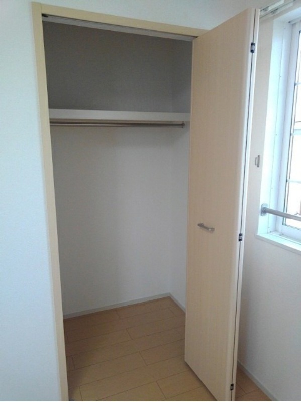 収納　図面と現状に相違がある場合には現状を優先