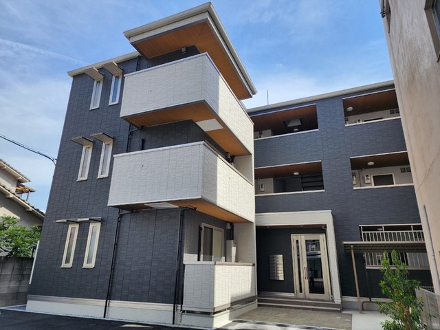 建物外観　建物外観