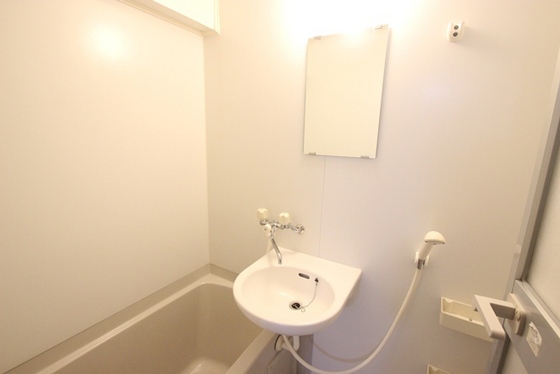 洗面設備　※他のお部屋の写真利用しております
