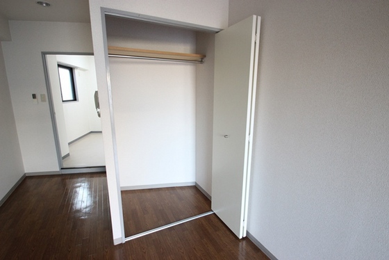 収納　※他のお部屋の写真利用しております