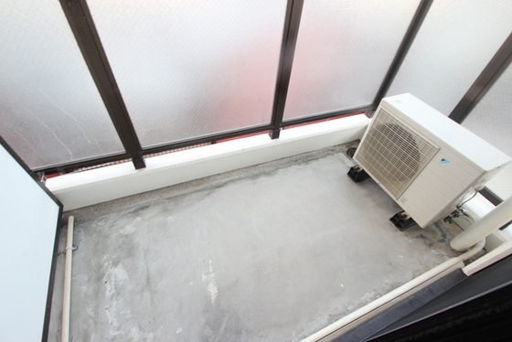 バルコニー　※他のお部屋の写真利用しております