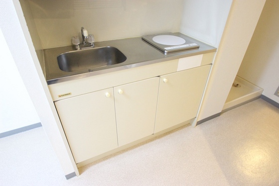 居室・リビング　※他のお部屋の写真利用しております