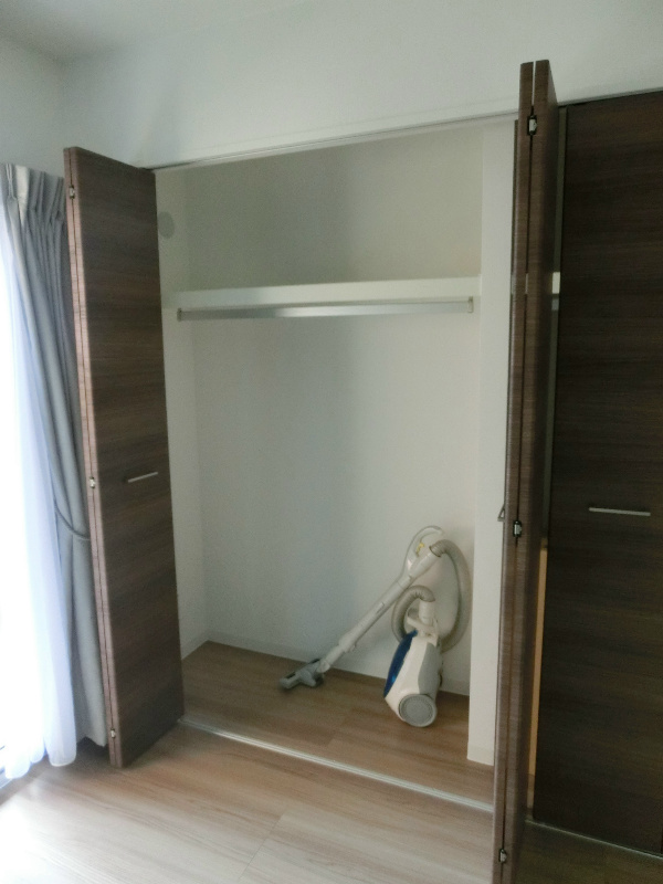 収納　※モデルルームのお写真です